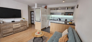 Moderní byt 3+kk, Bosonohy, Brno - Prodej bytu 3+kk v osobním vlastnictví 67 m², Brno