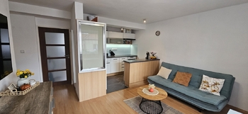 Moderní byt 3+kk, Bosonohy, Brno - Prodej bytu 3+kk v osobním vlastnictví 67 m², Brno