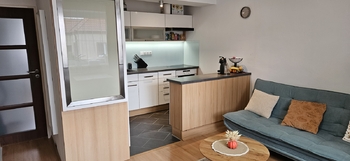 Moderní byt 3+kk, Bosonohy, Brno - Prodej bytu 3+kk v osobním vlastnictví 67 m², Brno