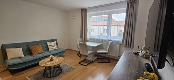 Moderní byt 3+kk, Bosonohy, Brno - Prodej bytu 3+kk v osobním vlastnictví 67 m², Brno