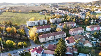 Moderní byt 3+kk, Bosonohy, Brno - Prodej bytu 3+kk v osobním vlastnictví 67 m², Brno