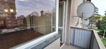 Balkon - Prodej bytu 3+1 v osobním vlastnictví 72 m², Kojetín