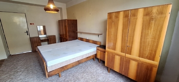 Ložnice  - Prodej bytu 3+1 v osobním vlastnictví 72 m², Kojetín
