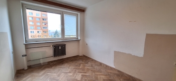 Pokoj - Prodej bytu 3+1 v osobním vlastnictví 72 m², Kojetín