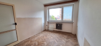 Pokoj - Prodej bytu 3+1 v osobním vlastnictví 72 m², Kojetín