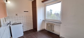 Kuchyně  - Prodej bytu 3+1 v osobním vlastnictví 72 m², Kojetín