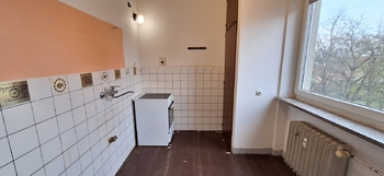 Kuchyně  - Prodej bytu 3+1 v osobním vlastnictví 72 m², Kojetín