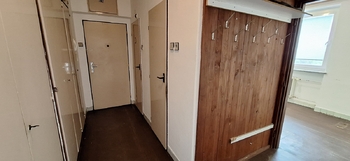 Chodba  - Prodej bytu 3+1 v osobním vlastnictví 72 m², Kojetín