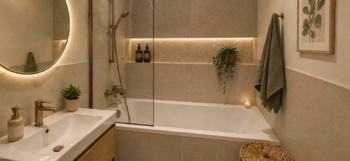 Vizualizace - Prodej bytu 3+1 v osobním vlastnictví 72 m², Kojetín