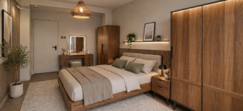 Vizualizace - Prodej bytu 3+1 v osobním vlastnictví 72 m², Kojetín