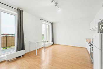 Pronájem bytu 1+kk v osobním vlastnictví 42 m², Hostivice