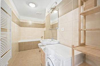 Pronájem bytu 1+kk v osobním vlastnictví 42 m², Hostivice