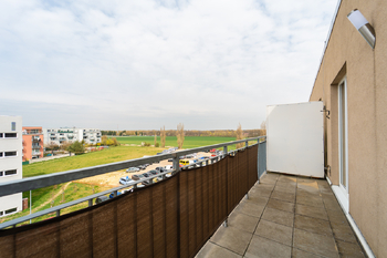 Pronájem bytu 1+kk v osobním vlastnictví 42 m², Hostivice