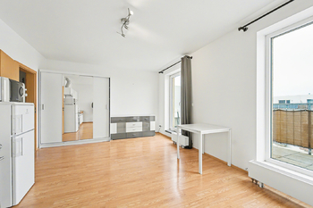 Pronájem bytu 1+kk v osobním vlastnictví 42 m², Hostivice