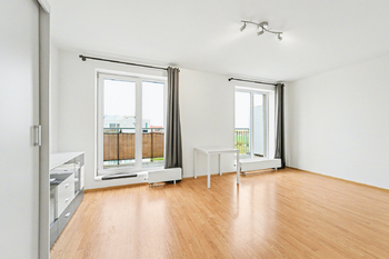 Pronájem bytu 1+kk v osobním vlastnictví 42 m², Hostivice