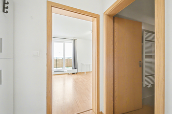 Pronájem bytu 1+kk v osobním vlastnictví 42 m², Hostivice