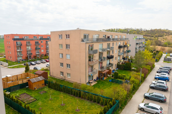 Pronájem bytu 1+kk v osobním vlastnictví 42 m², Hostivice