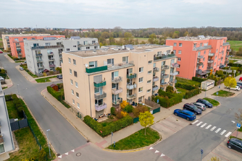 Pronájem bytu 1+kk v osobním vlastnictví 42 m², Hostivice
