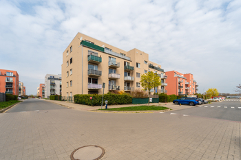Pronájem bytu 1+kk v osobním vlastnictví 42 m², Hostivice