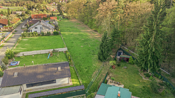 Prodej pozemku 4224 m², Louňovice
