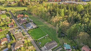 Prodej pozemku 4224 m², Louňovice