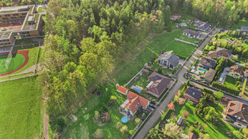 Prodej pozemku 4224 m², Louňovice