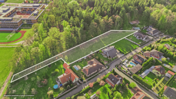 Prodej pozemku 4224 m², Louňovice