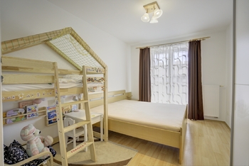 Pronájem bytu 2+kk v osobním vlastnictví 60 m², Brno