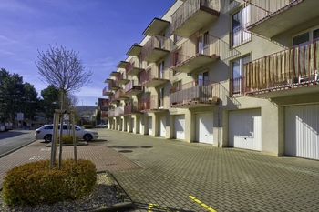 Pronájem bytu 2+kk v osobním vlastnictví 60 m², Brno