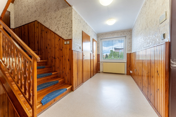 Dům může sloužit pro bydlení a může být využitý i jako sídlo firmy - Prodej domu 150 m², Příbram