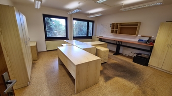 V každé místnosti jsou internetové rozvody - Prodej domu 150 m², Příbram