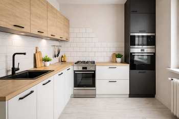 Vizualizace - Prodej bytu 3+1 v družstevním vlastnictví 76 m², Orlová