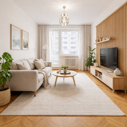 vizualizace  - Prodej bytu 3+1 v družstevním vlastnictví 76 m², Orlová