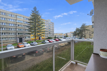 Prodej bytu 3+1 v družstevním vlastnictví 76 m², Orlová