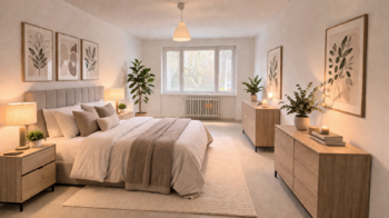 vizualizace  - Prodej bytu 3+1 v družstevním vlastnictví 76 m², Orlová