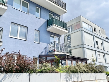 Pronájem bytu 2+kk v osobním vlastnictví 71 m², Praha 10 - Michle