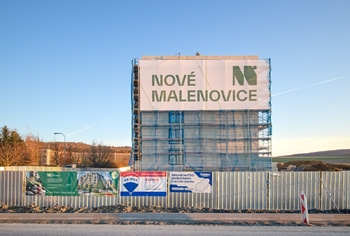 Prodej bytu 2+kk v osobním vlastnictví 55 m², Zlín