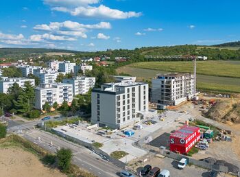 Prodej bytu 2+kk v osobním vlastnictví 55 m², Zlín