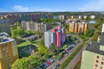 Prodej bytu 3+1 v družstevním vlastnictví 67 m², Praha 8 - Troja