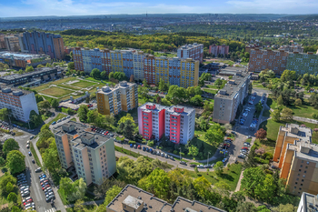 Prodej bytu 3+1 v družstevním vlastnictví 67 m², Praha 8 - Troja