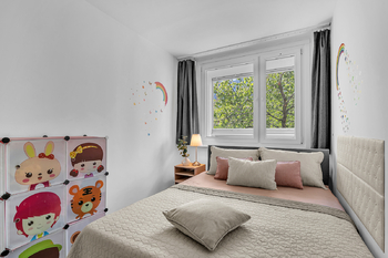 Prodej bytu 3+1 v družstevním vlastnictví 67 m², Praha 8 - Troja