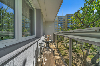 Prodej bytu 3+1 v družstevním vlastnictví 67 m², Praha 8 - Troja