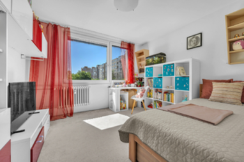 Prodej bytu 3+1 v družstevním vlastnictví 67 m², Praha 8 - Troja