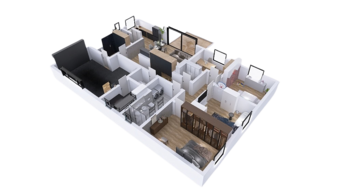 Prodej domu 170 m², Cerhonice