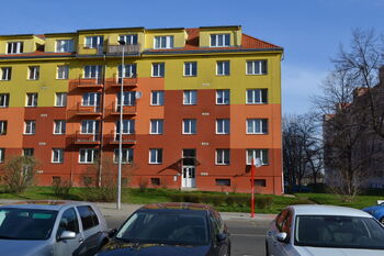 Pronájem bytu 2+kk v osobním vlastnictví 49 m², Praha 10 - Záběhlice