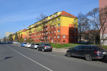 Pronájem bytu 2+kk v osobním vlastnictví 49 m², Praha 10 - Záběhlice