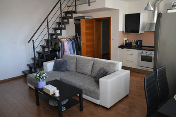 Pronájem bytu 2+kk v osobním vlastnictví 49 m², Praha 10 - Záběhlice