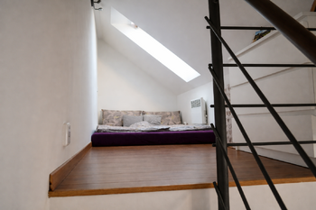 Pronájem bytu 2+kk v osobním vlastnictví 49 m², Praha 10 - Záběhlice