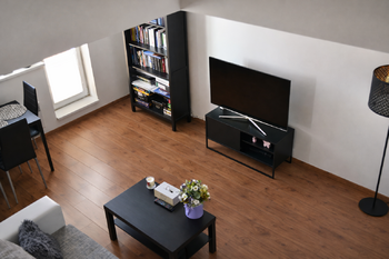 Pronájem bytu 2+kk v osobním vlastnictví 49 m², Praha 10 - Záběhlice