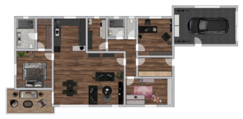 Prodej domu 186 m², Cerhonice